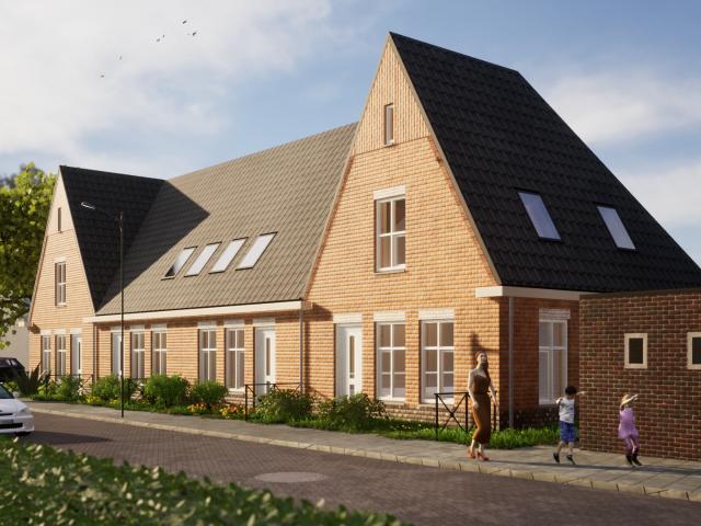 Appartement te huur in Blokzijl, Overijssel