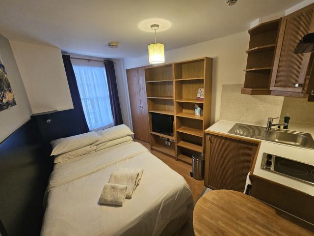 Apartment for rent in Somers Town, Greater London