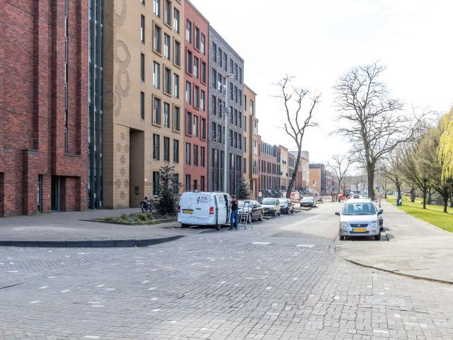 Appartement te huur in Nieuw-Crooswijk, Rotterdam