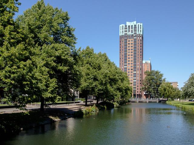 Appartement te huur in Oud-Crooswijk, Rotterdam