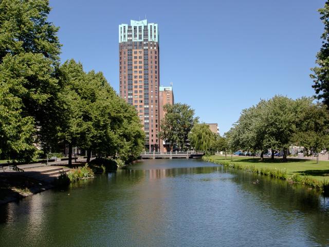 Appartement te huur in Oud-Crooswijk, Rotterdam