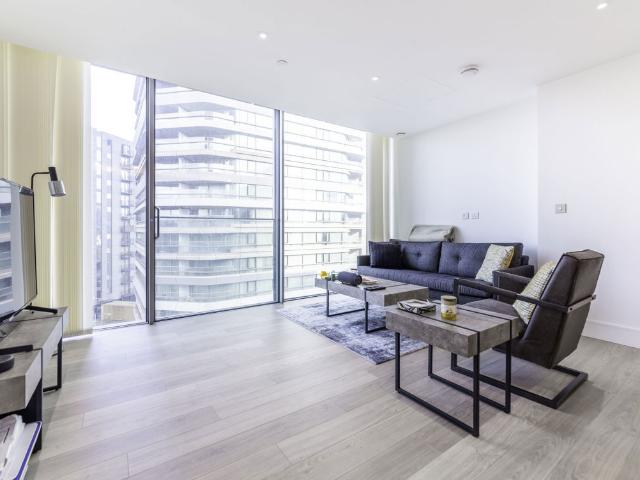 Apartment for rent in Finsbury, Greater London