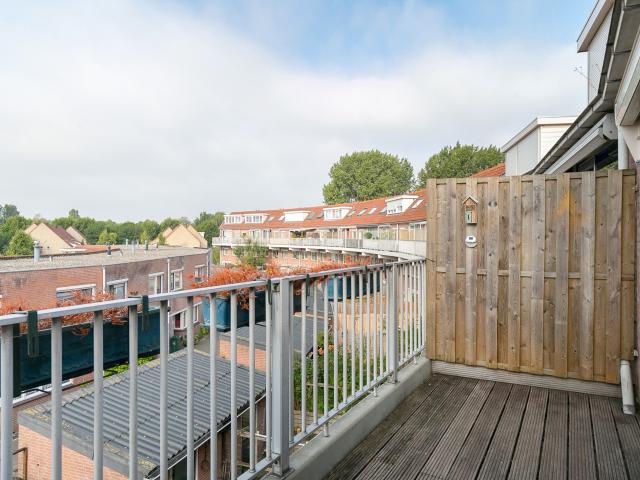 Appartement te huur in Diemen, Bomenrijk