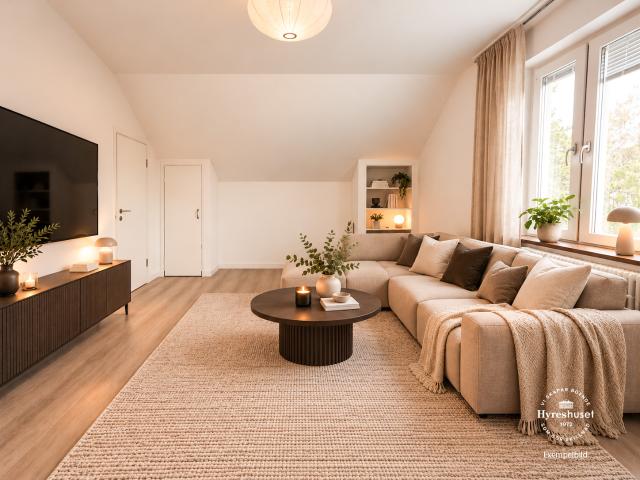 Lägenhet hyra i Norr, Katrineholm