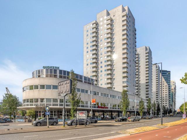 Appartement te huur in Centrum, Rotterdam