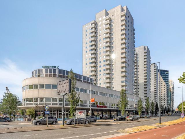 Appartement te huur in Centrum, Rotterdam