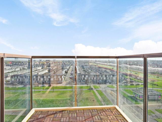 Appartement te huur in Almere, Regenboogbuurt