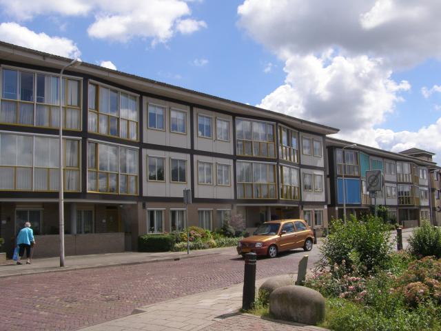 Appartement te huur in Boskoop, Zuid Holland