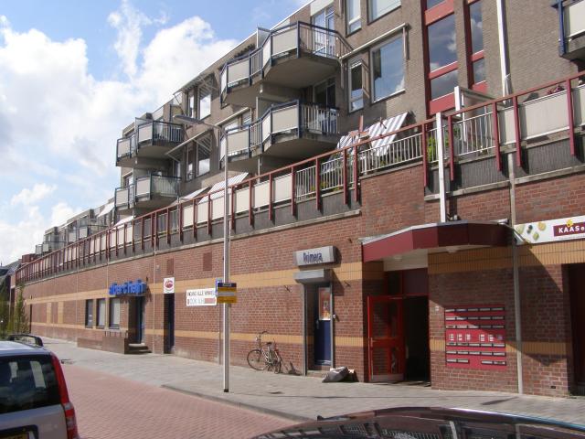 Appartement te huur in Boskoop, Zuid Holland
