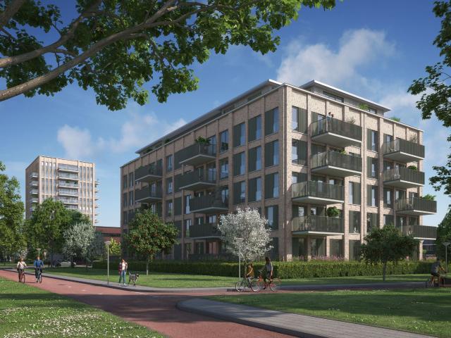 Appartement te huur in Oerle, Noord Brabant