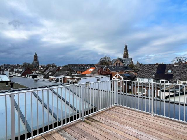 Appartement te huur in Bussum