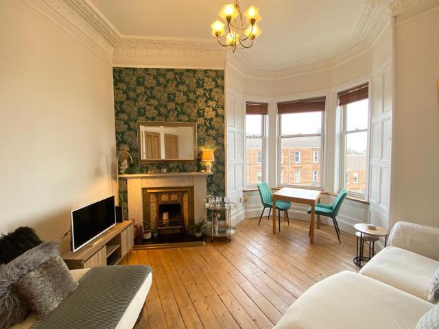 Apartment for rent in Bangholm, City of Edinburgh