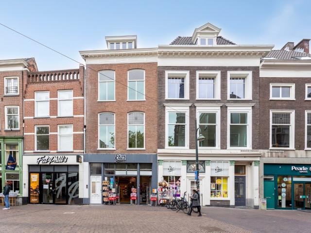 Appartement te huur in Delft, Binnenstad