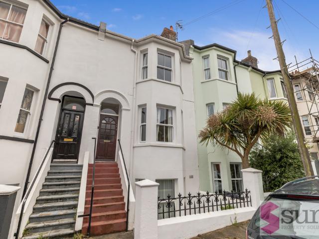 Apartment for rent in Queen's Park, Brighton & Hove