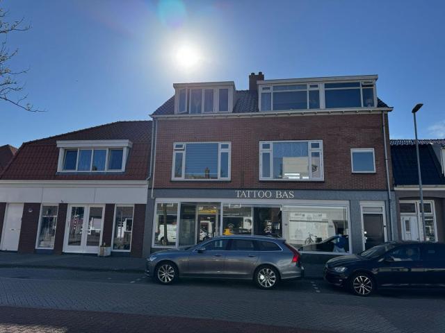 Appartement te huur in Den Helder