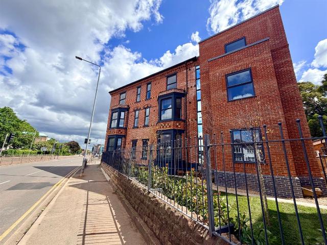 Apartment for rent in Barton In Fabis, East Midlands