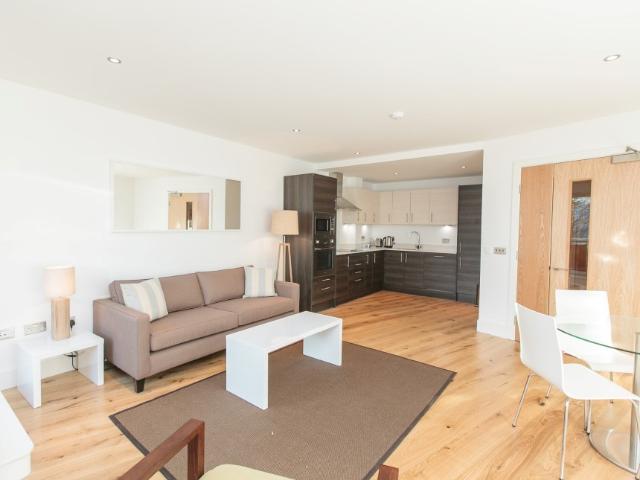Apartment for rent in Scotland