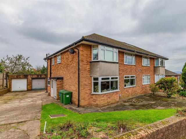 Apartment for rent in Penylan, Cardiff