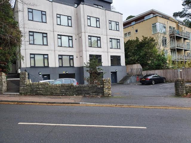 Apartment for rent in West Cliff, Bournemouth