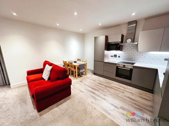 Apartment for rent in New Boultham, Lincoln
