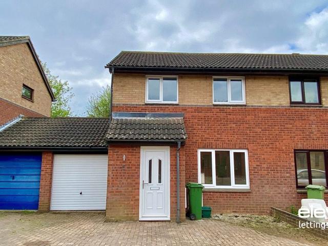Apartment for rent in Shenley Brook End, Milton Keynes