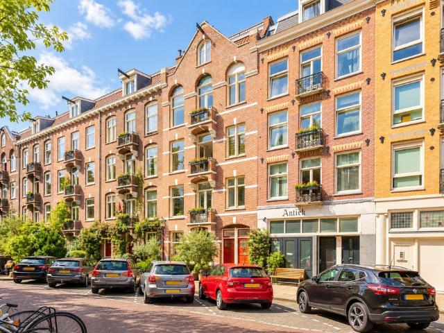 Appartement te huur in Oud-West, Amsterdam