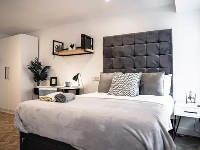 Apartment for rent in Lozells, Birmingham