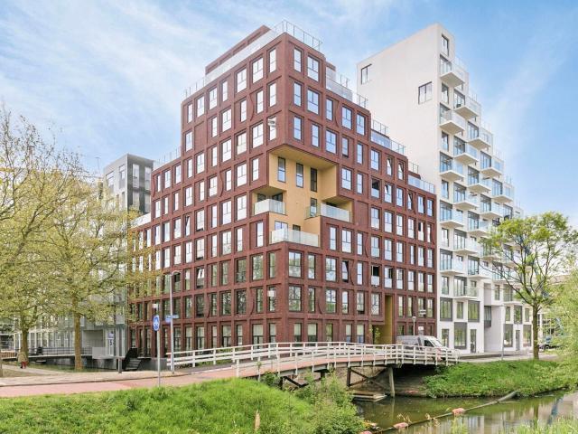 Appartement te huur in Zuid, Hoofddorp