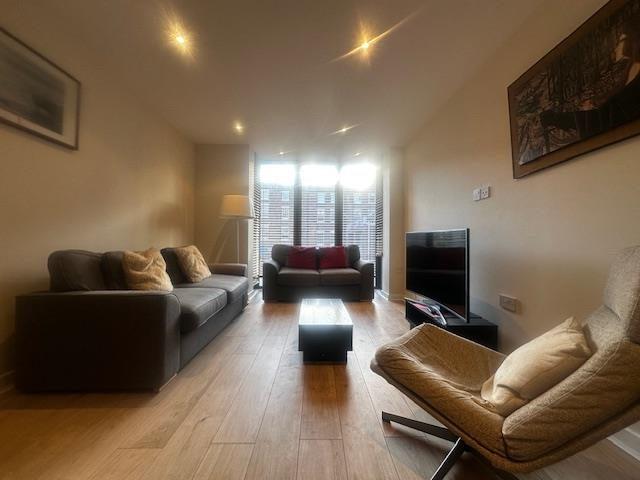 Apartment for rent in St George's Quarter / Cultural Quarter, Calderstones