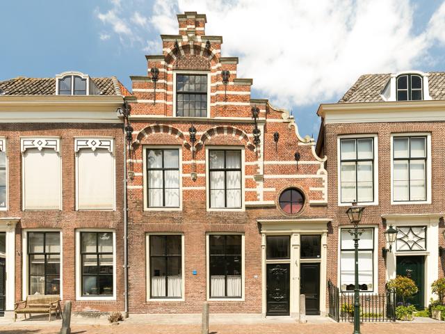 Appartement te huur in Brielle, Zuid Holland