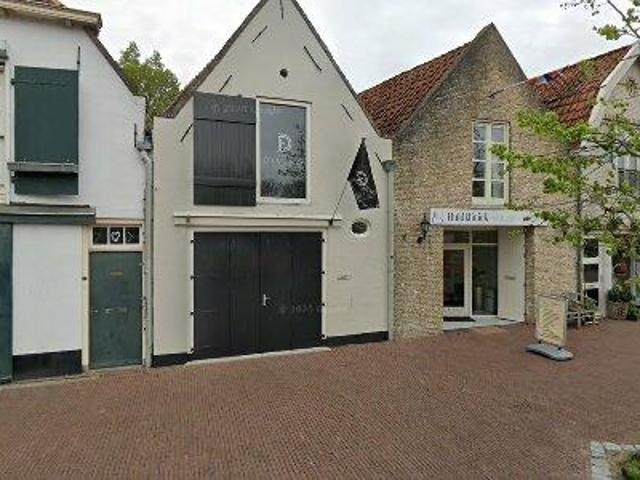 Appartement te huur in Brielle, Zuid Holland