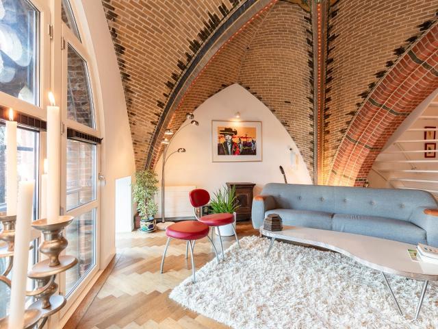 Appartement te huur in Bussum, Noord Holland