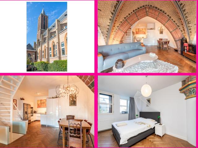 Appartement te huur in Bussum, Noord Holland