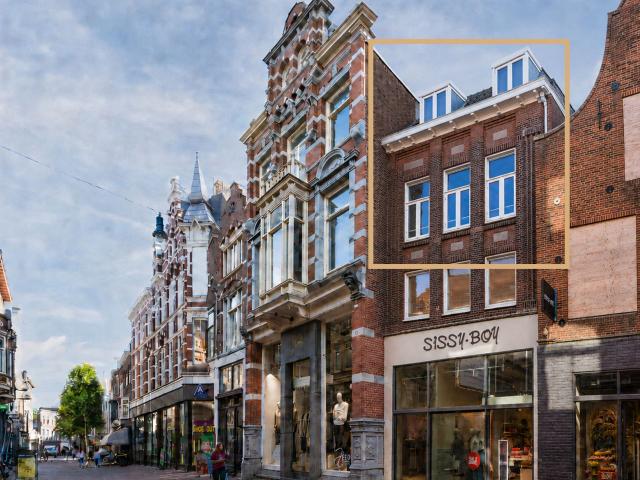 Appartement te huur in Haarlem