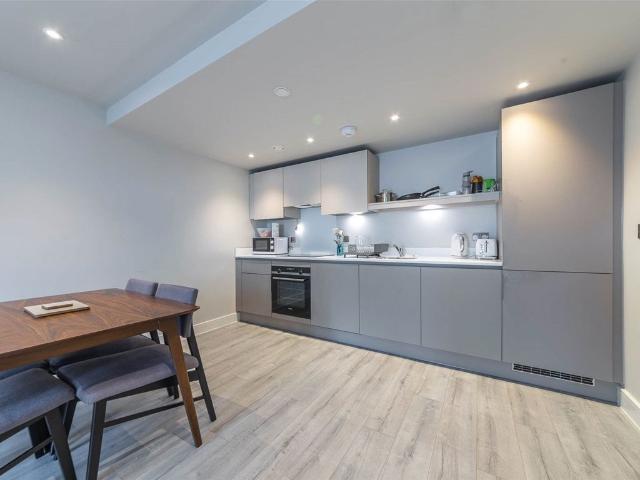 Apartment for rent in Calthorpe Fields, West Midlands