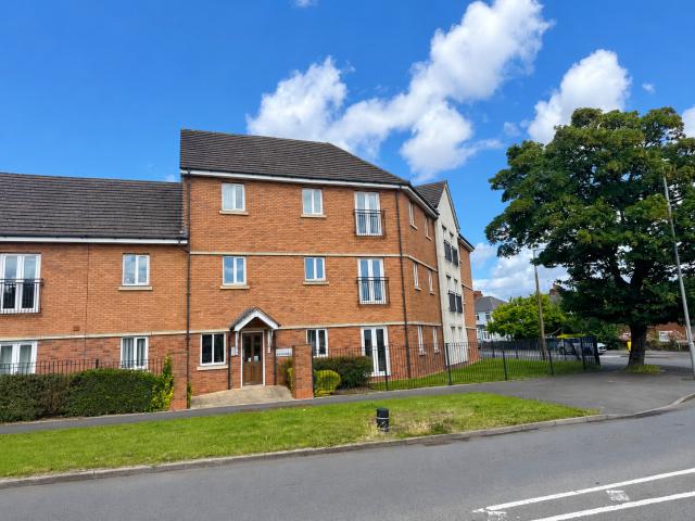 Apartment for rent in Bleakhouse, West Midlands