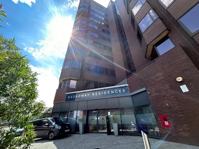 Apartment for rent in Ladywood, West Midlands