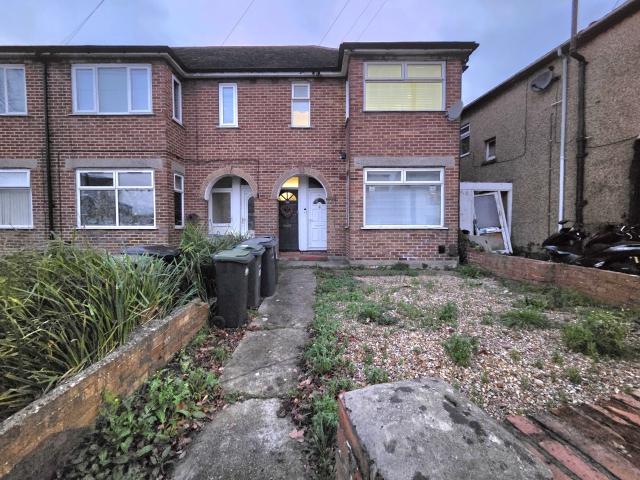 Apartment for rent in Brockhurst, Middlecroft