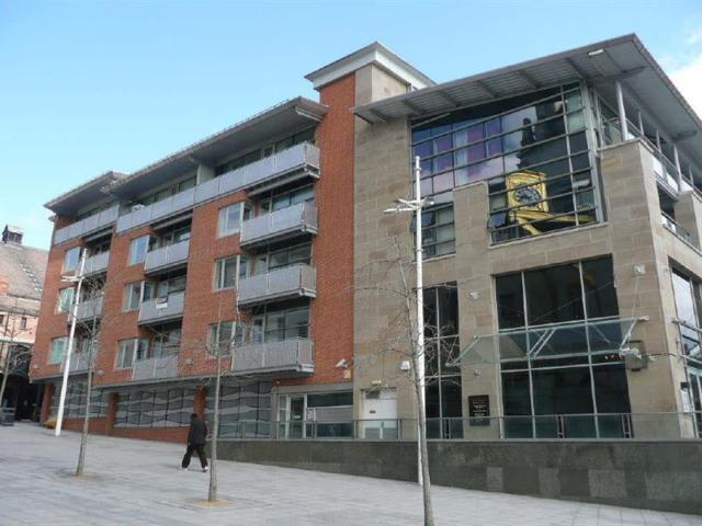 Apartment for rent in Woodhouse, West Yorkshire