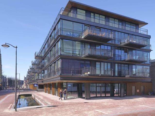 Appartement te huur in Centrum, Arnhem