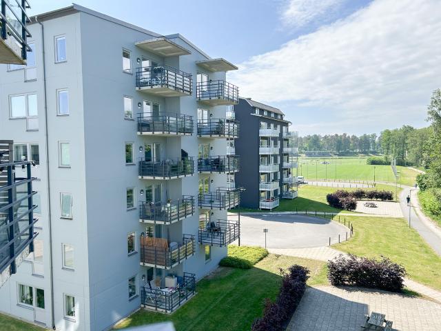 Lägenhet hyra i Bromölla, Skåne