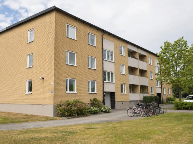 Lägenhet hyra i Bromölla, Skåne