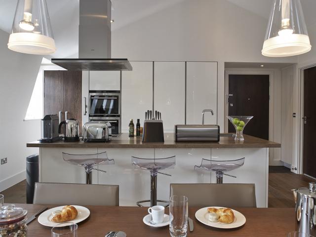 Apartment for rent in Chelsea, Greater London