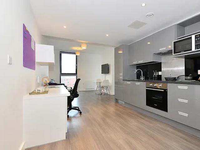 Apartment for rent in Digbeth, West Midlands