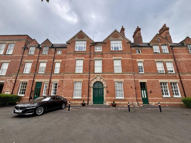 Apartment for rent in Egginton, East Midlands