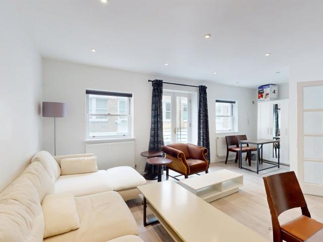 Apartment for rent in Paddington, Greater London