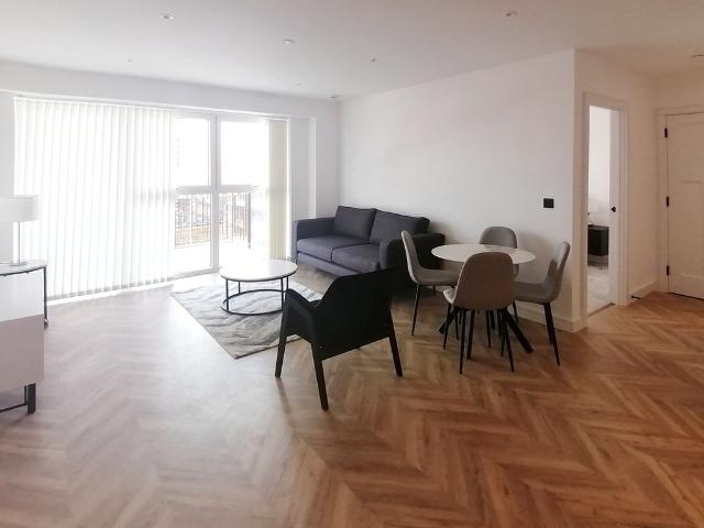 Apartment for rent in Brook Street, Bourne Vale