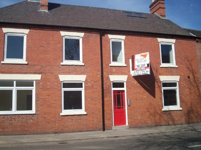 Apartment for rent in Shepshed, Elmfield