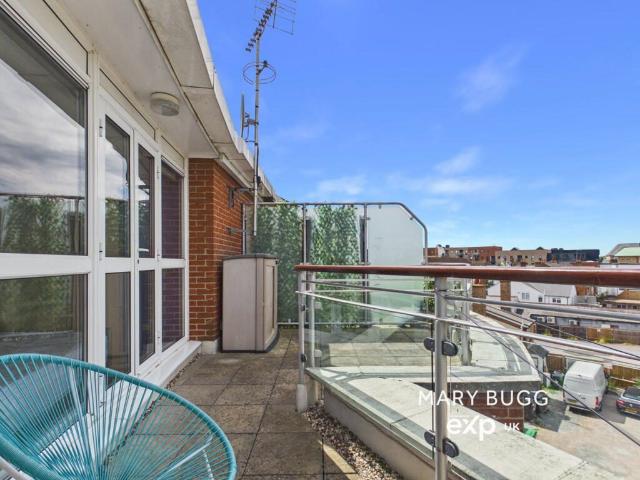 Apartment for rent in Moulsham, Chelmsford