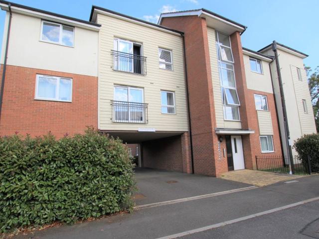 Apartment for rent in Broughton Gate, Monkston Park